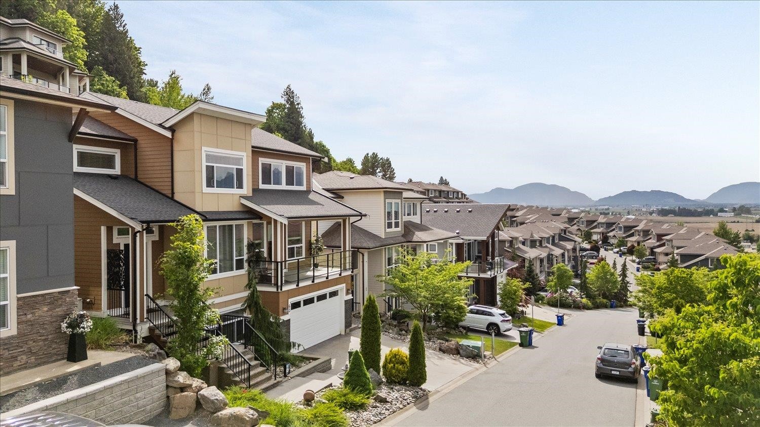 63-50778 Ledgestone Place, Chilliwack, BC - Outdoor