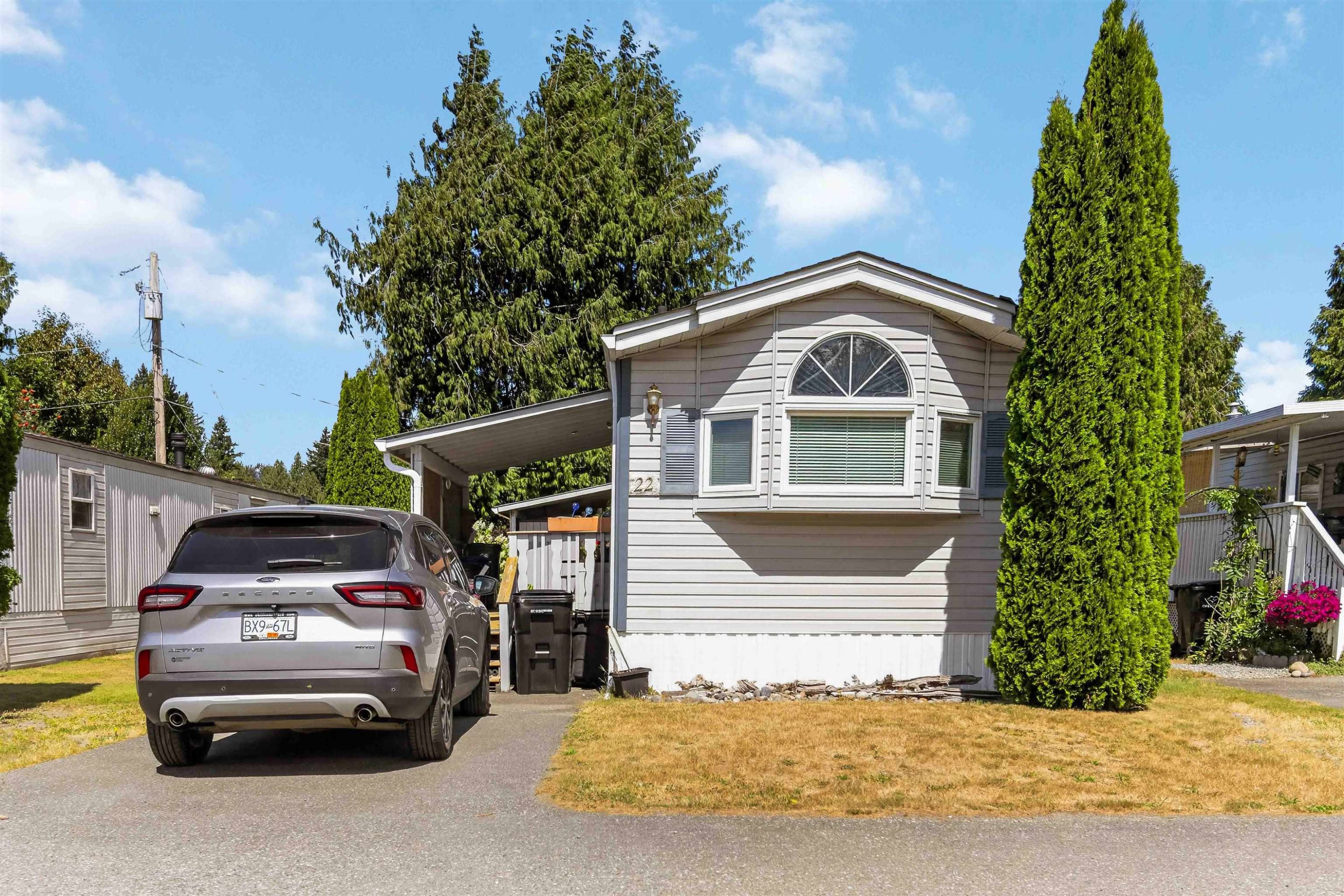22-44565 Monte Vista Drive, Chilliwack, BC