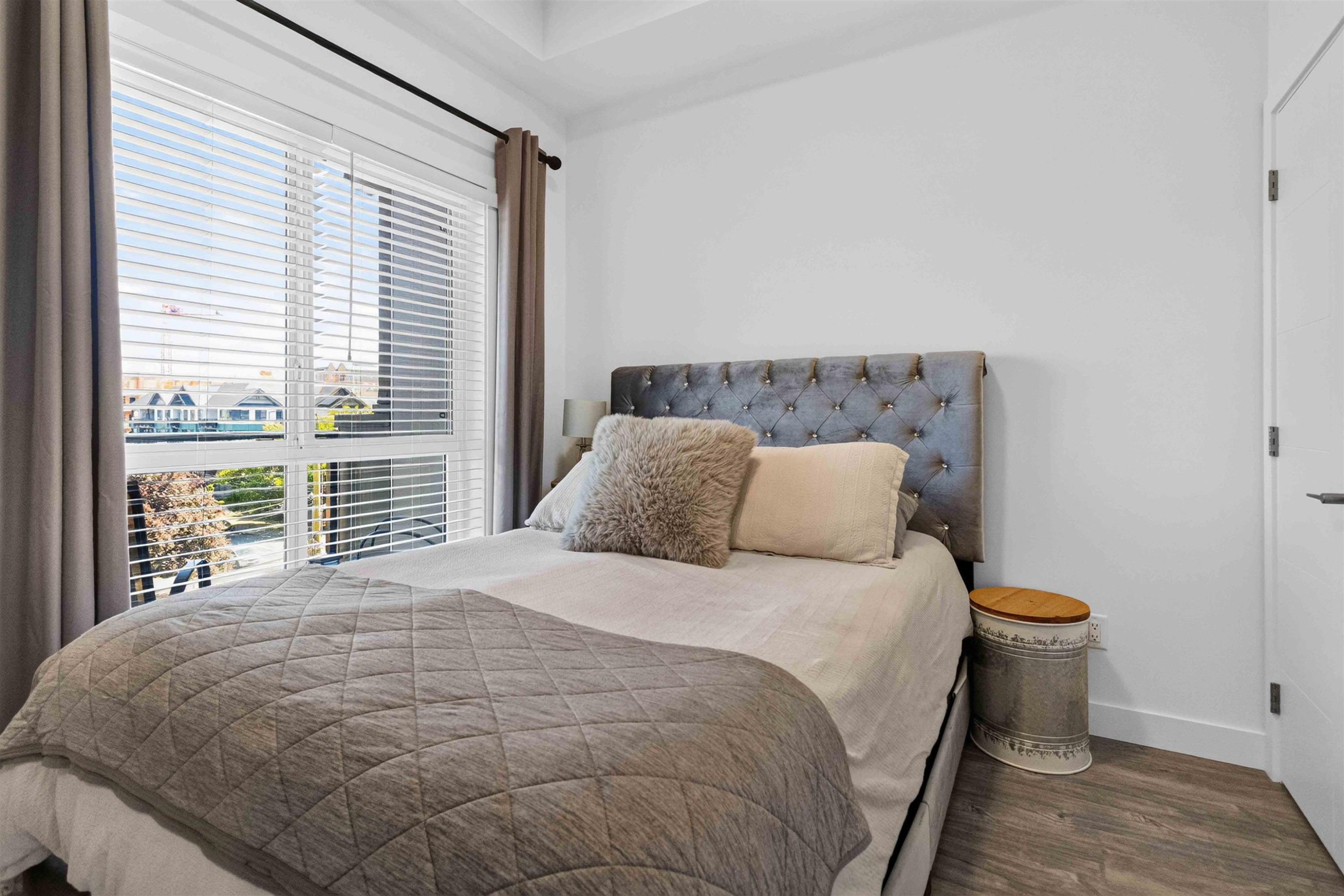 403-9450 Robson Street, Chilliwack, BC - Indoor Photo Showing Bedroom