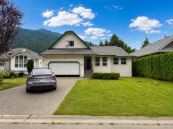 314 Miami River Drive Harrison Hot Springs, BC V0M 1K0