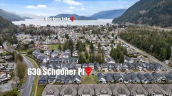 630 Schooner Place Harrison Hot Springs, BC V0M 1K0