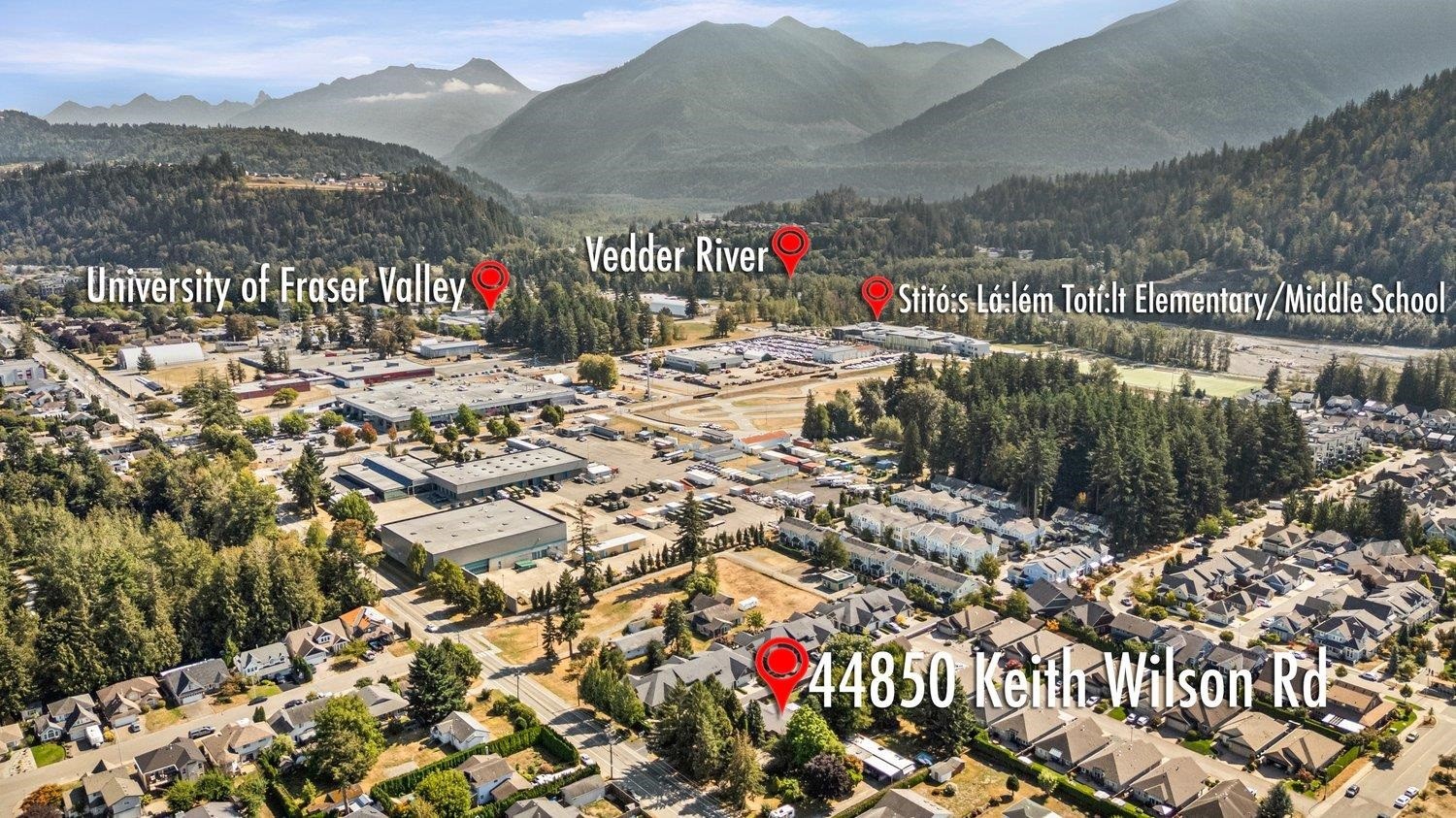 44850 Keith Wilson Road, Chilliwack, BC
