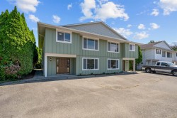 4-45741 Britton Avenue Chilliwack, BC V2R 3T6