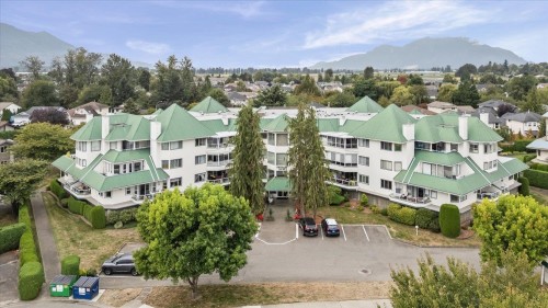 206-7651 Amber Drive  Chilliwack, BC V2R 3J6