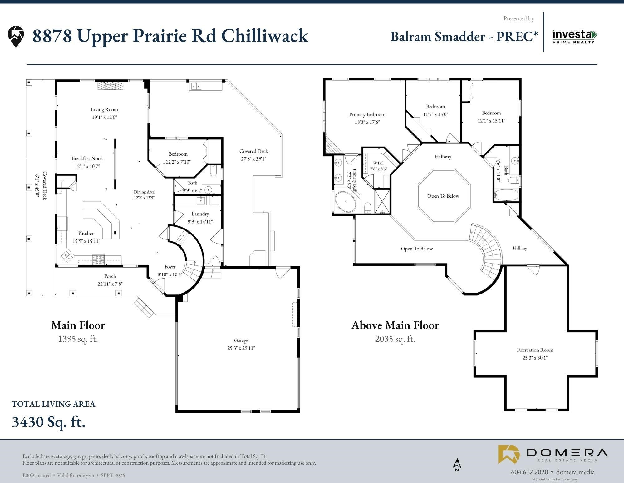 8878 Upper Prairie Road, Chilliwack, BC