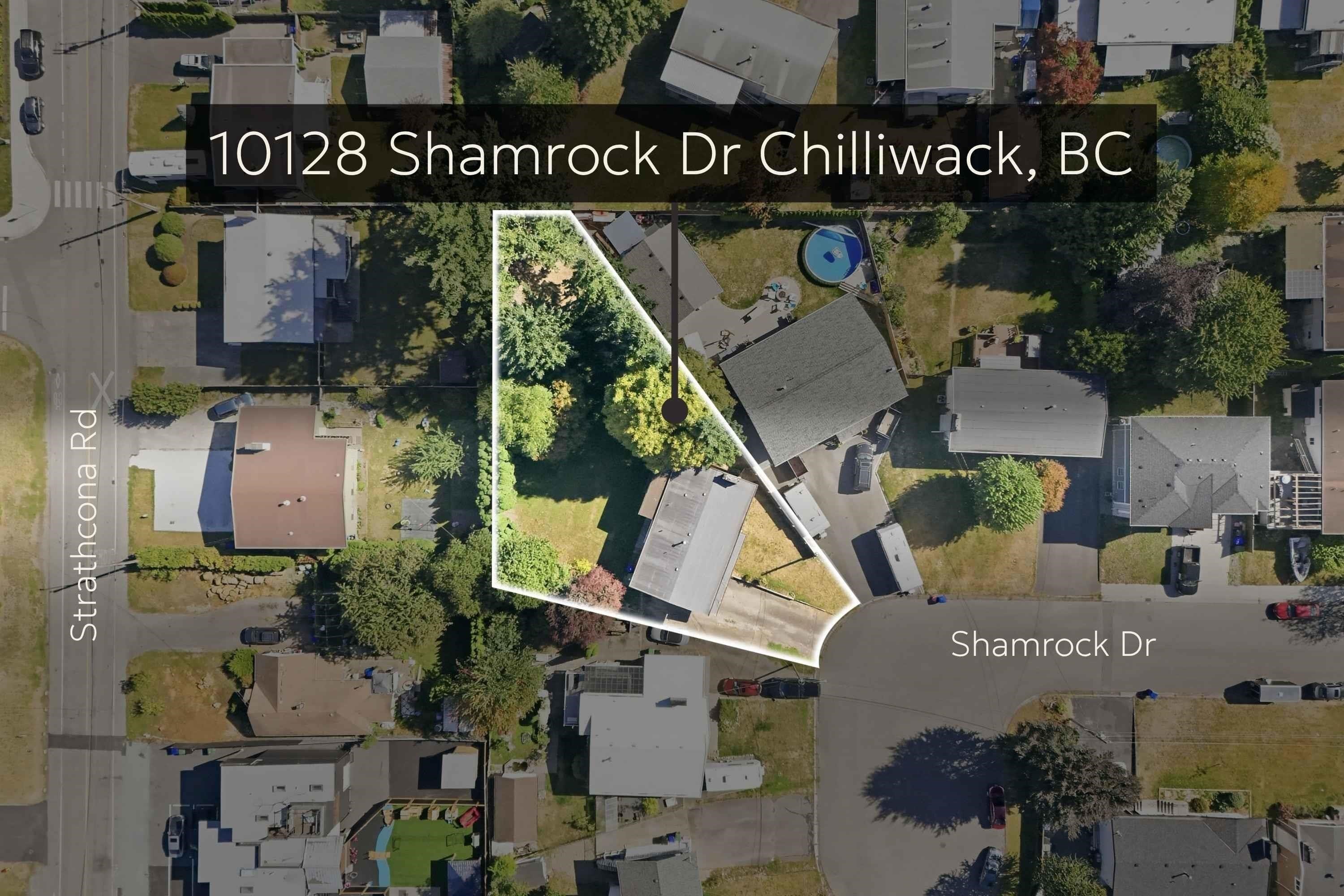 10128 Shamrock Drive, Chilliwack, BC