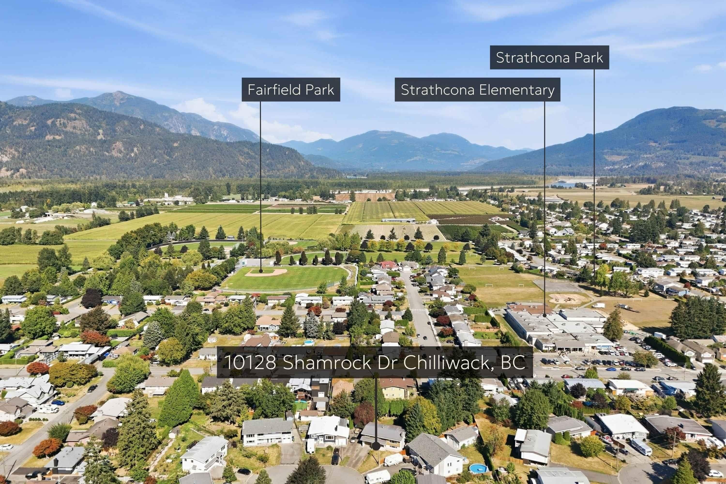 10128 Shamrock Drive, Chilliwack, BC