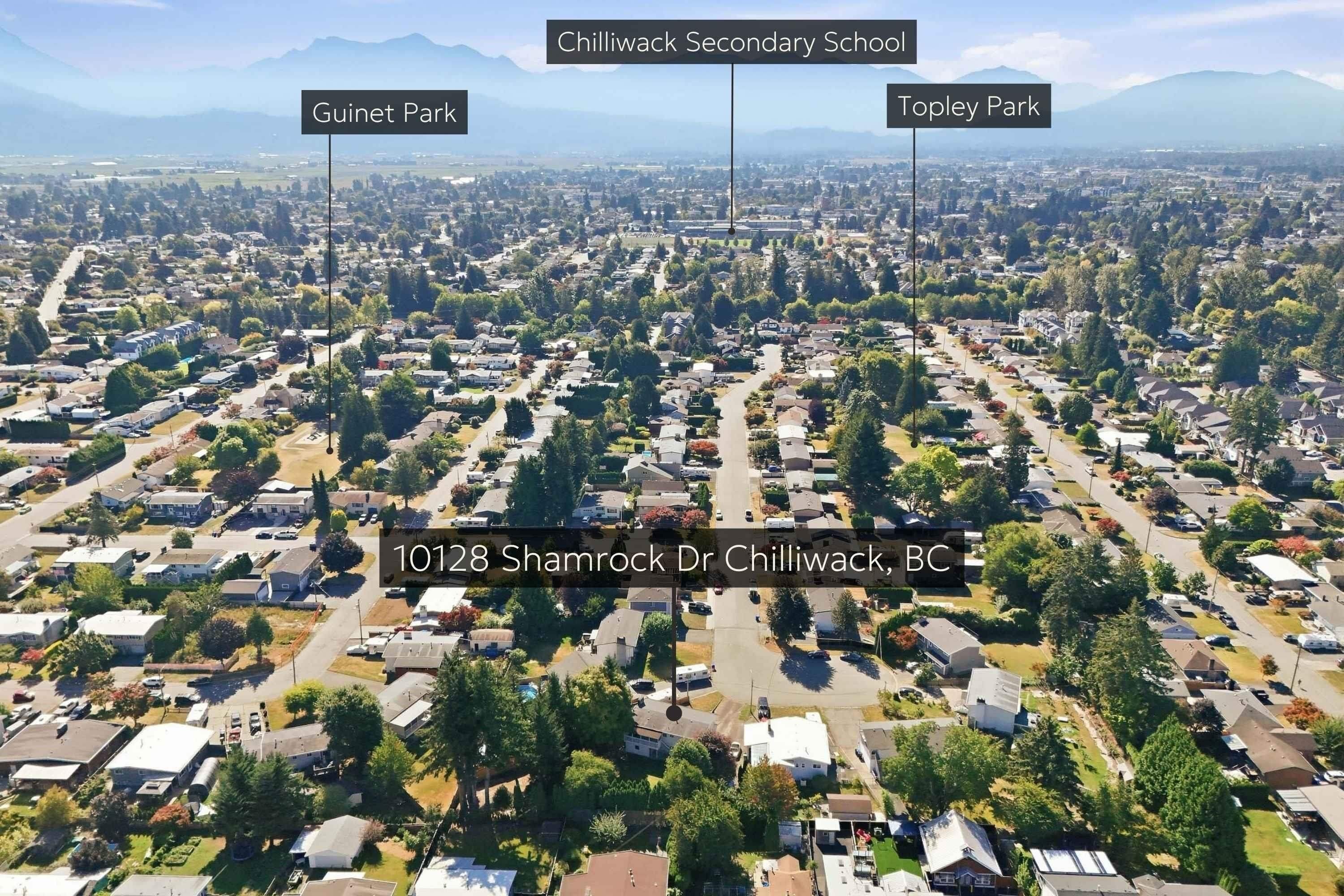 10128 Shamrock Drive, Chilliwack, BC