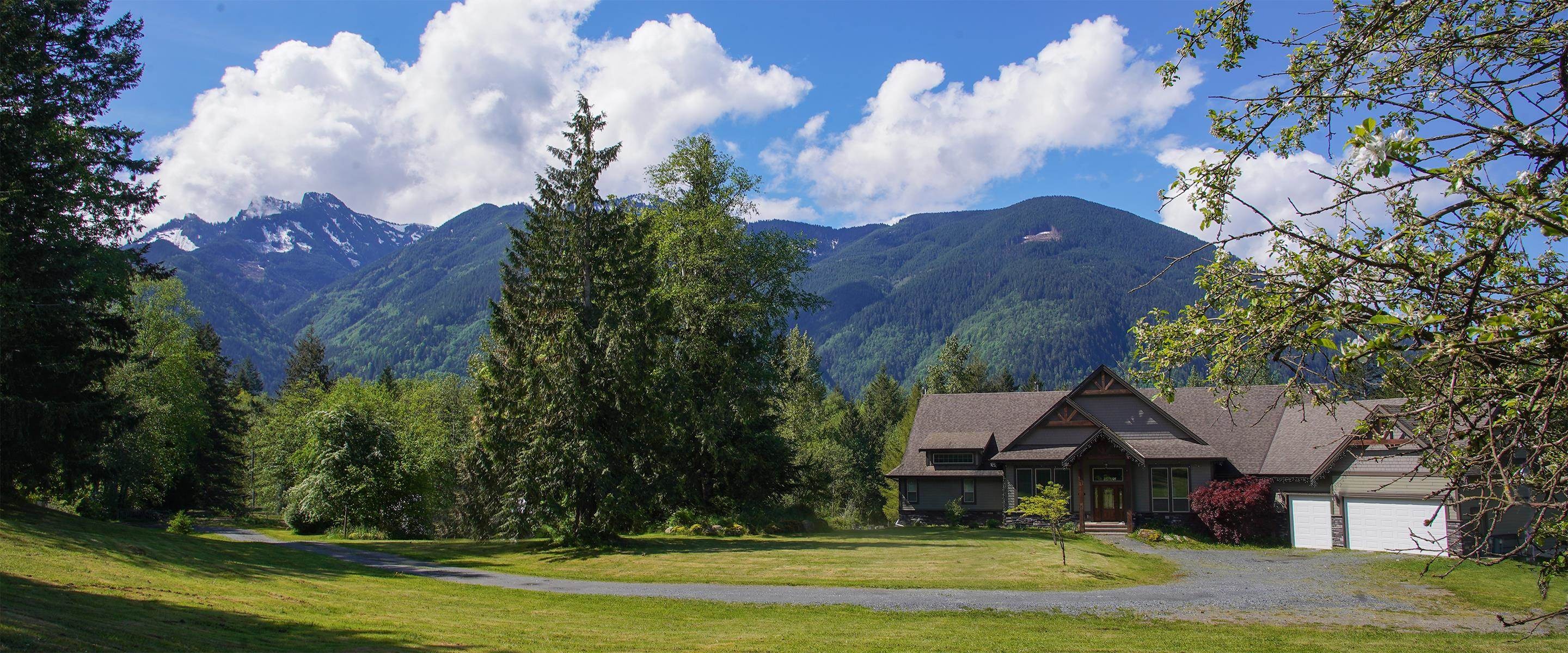 4601 Bench Road, Chilliwack, BC