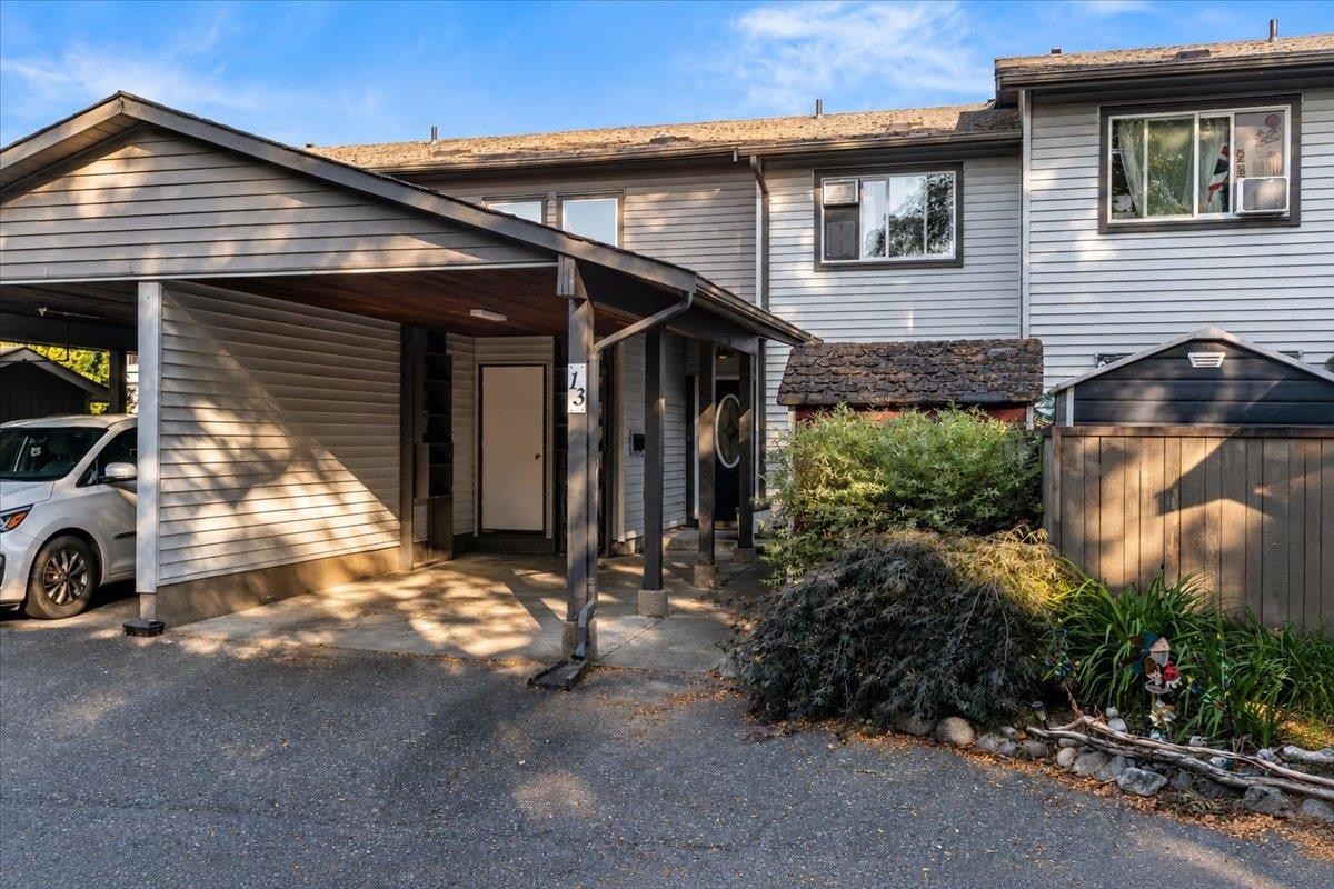 13-46689 First Avenue, Chilliwack, BC