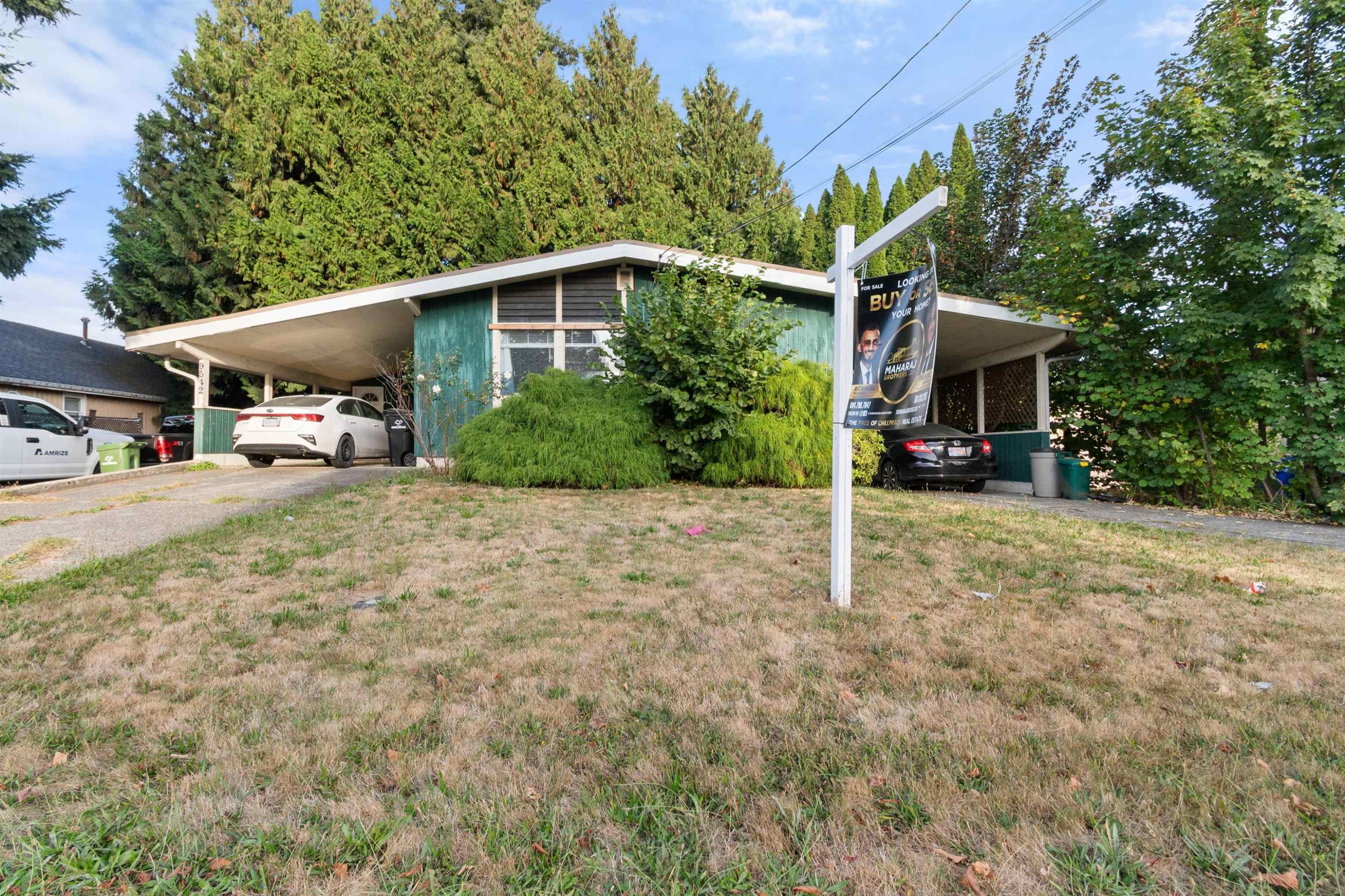 9542 Young Road, Chilliwack, BC