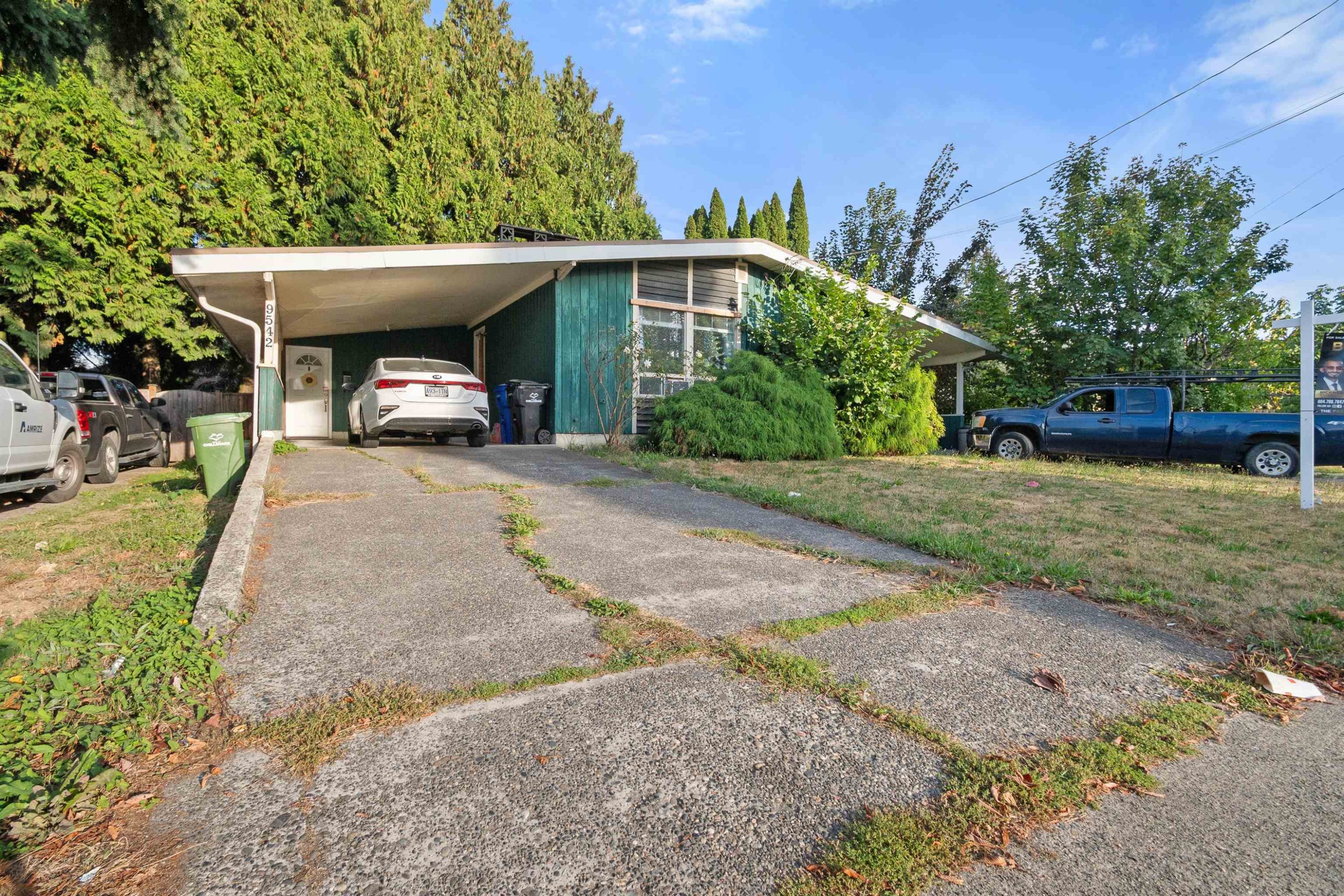 9542 Young Road, Chilliwack, BC