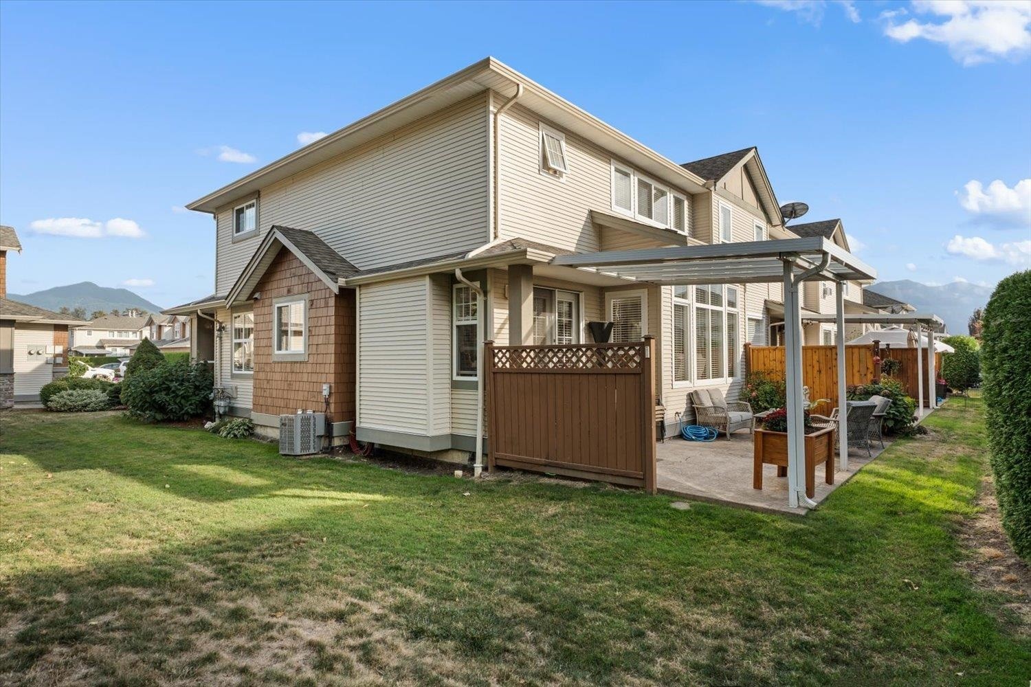 26-7475 Garnet Drive, Chilliwack, BC
