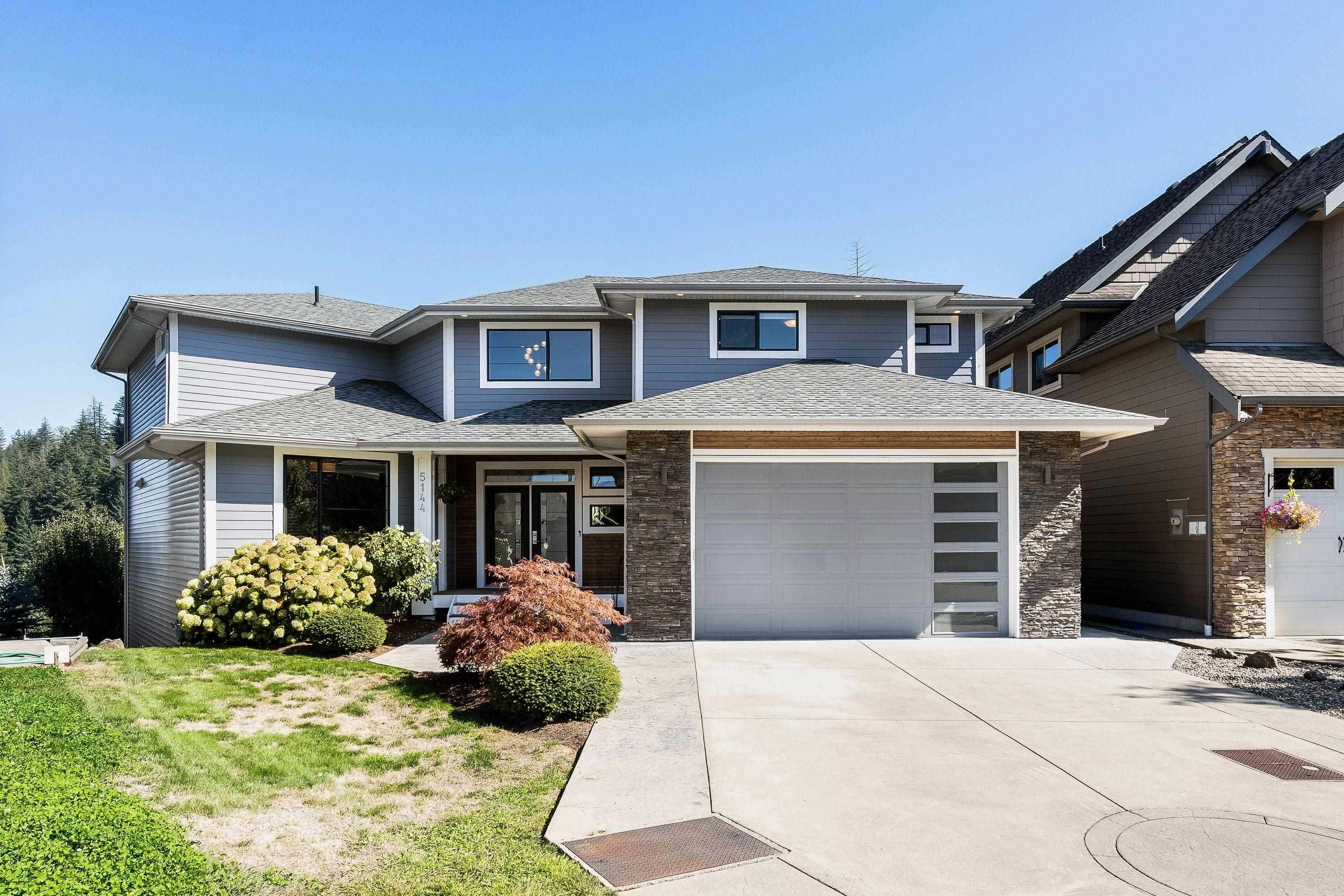 5144 Chittenden Road, Cultus Lake, BC