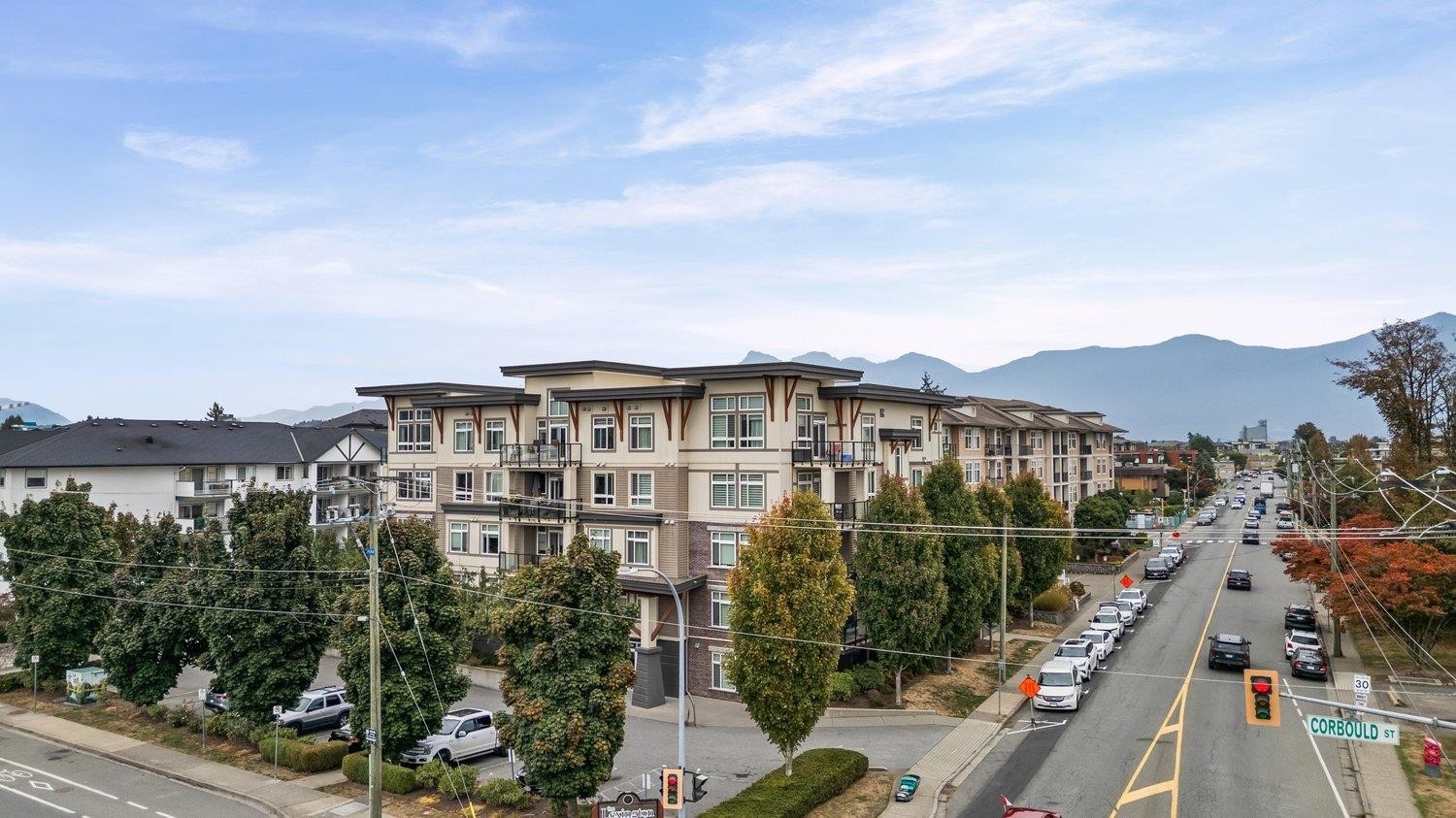 405-9130 Corbould Street, Chilliwack, BC