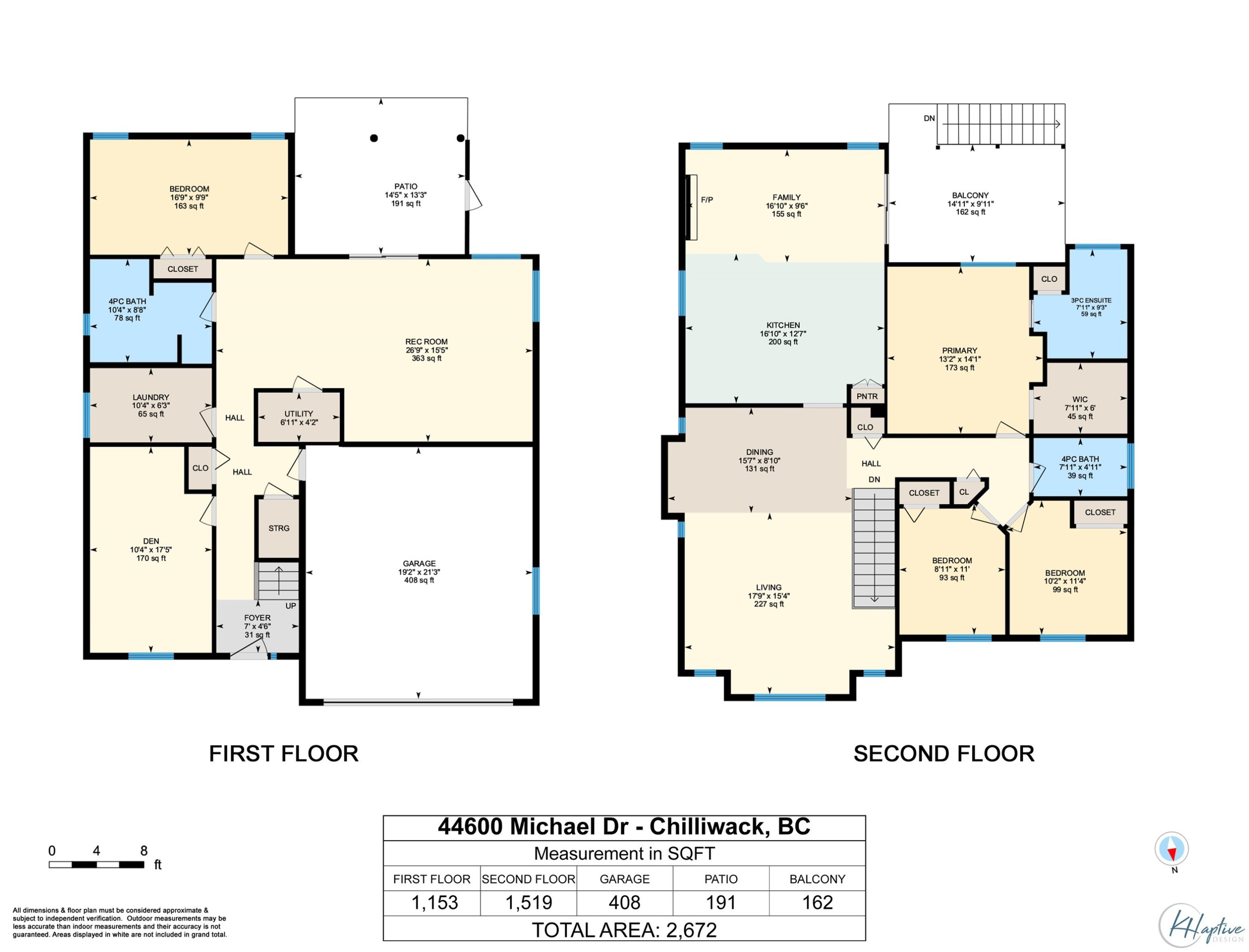 44600 Michael Drive, Chilliwack, BC