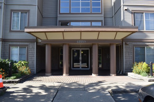 402-45559 Yale Road  Chilliwack, BC V2P 0B1
