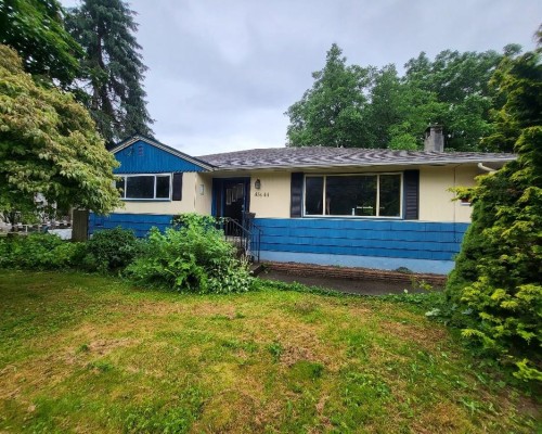 45644 Wellington Avenue  Chilliwack, BC V2P 2E6