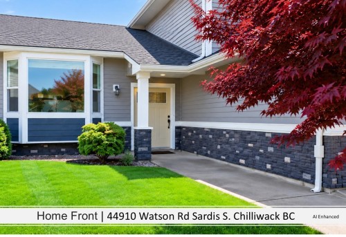 44910 Watson Road  Chilliwack, BC V2R 2Y5