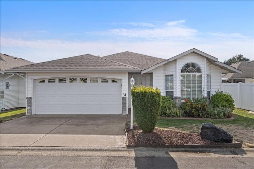 31-9102 Hazel Street  Chilliwack, BC V2P 5N4