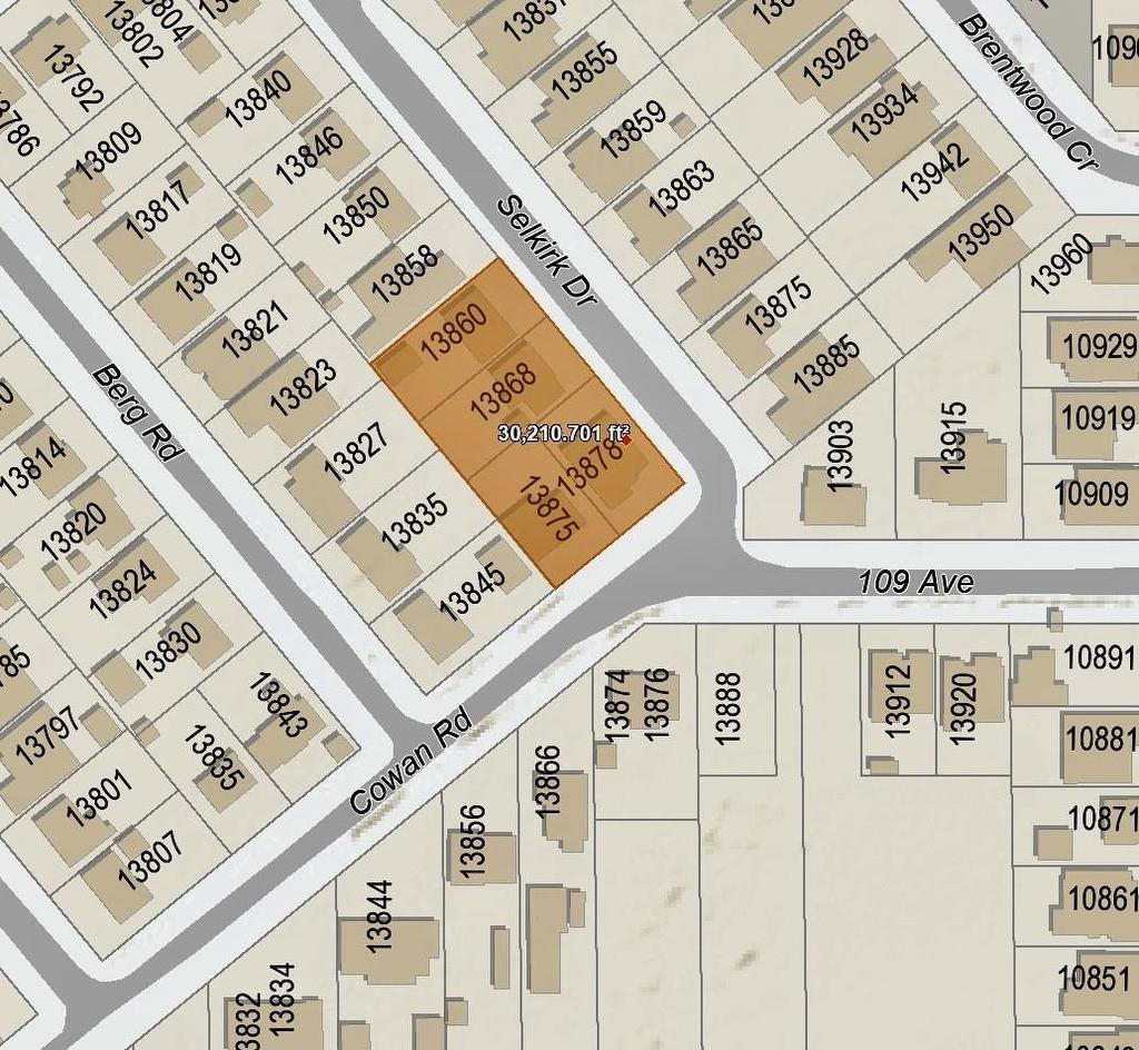 13875 Cowan Road, Surrey, BC