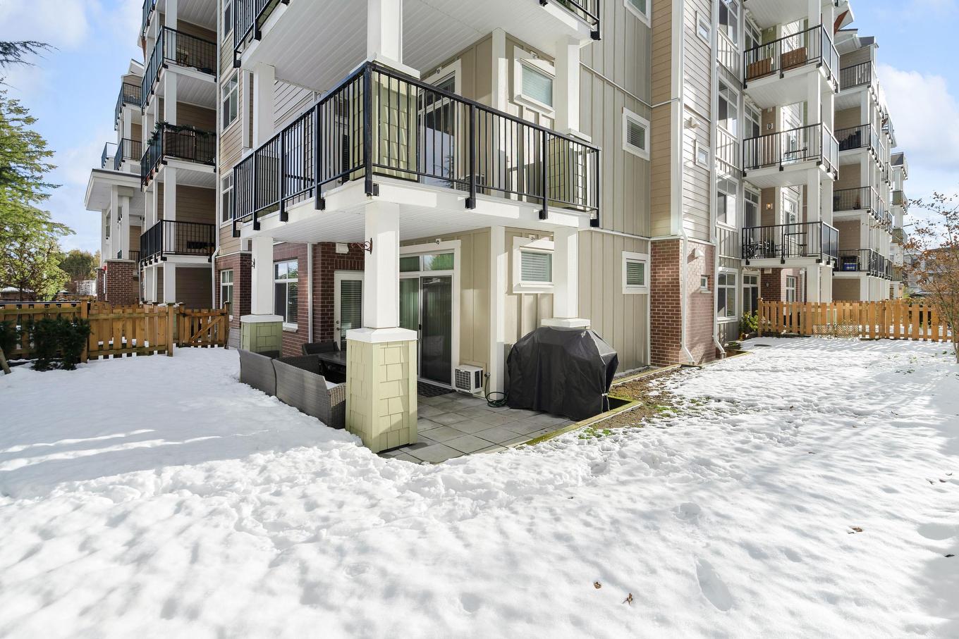 117-20696 Eastleigh Crescent, Langley, BC