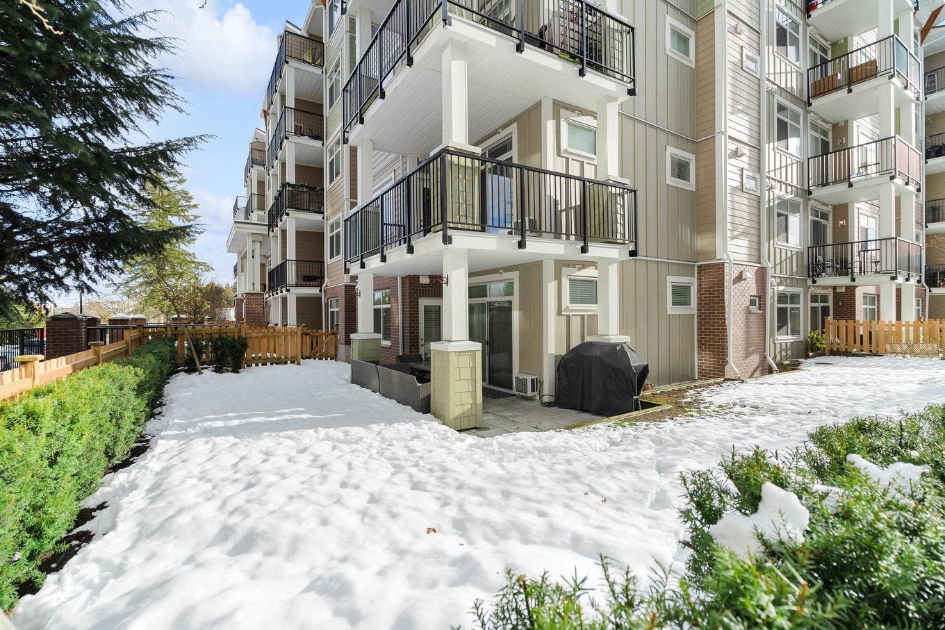 117-20696 Eastleigh Crescent, Langley, BC