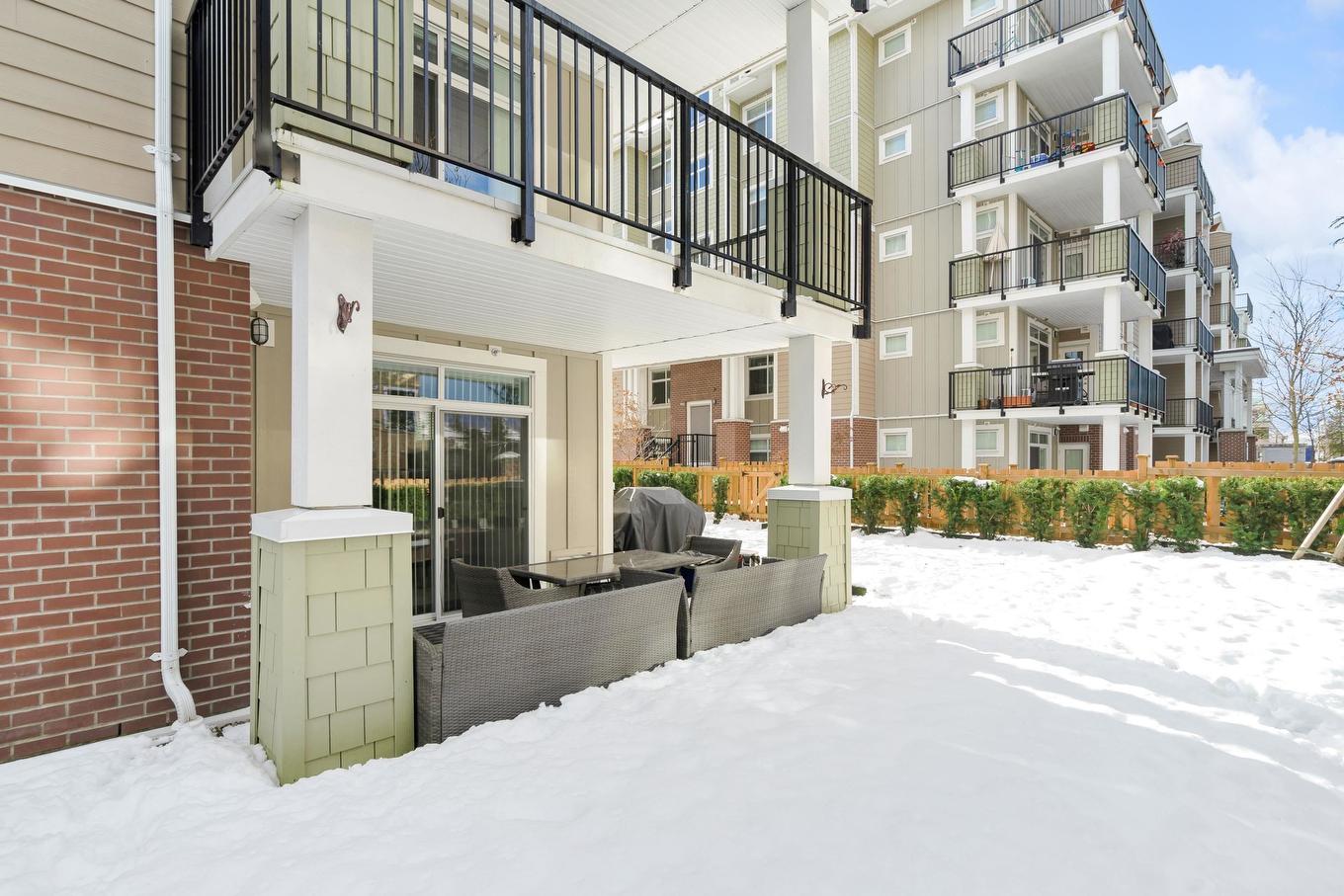 117-20696 Eastleigh Crescent, Langley, BC