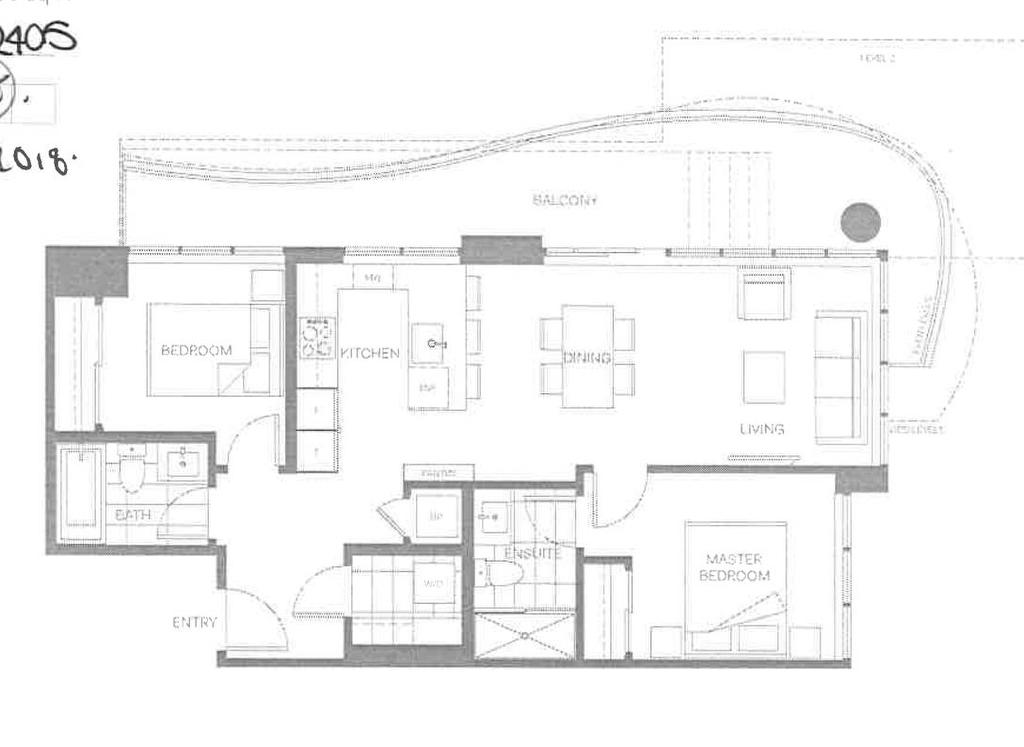 2405-13318 104Th Avenue, Surrey, BC