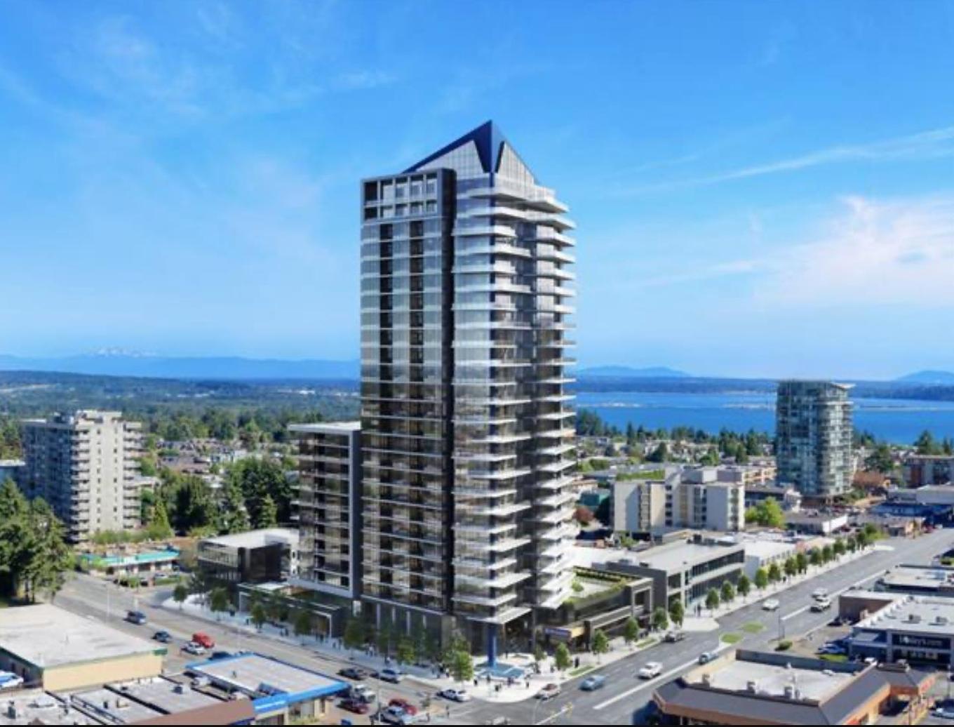 508-1588 Johnston Road, White Rock, BC
