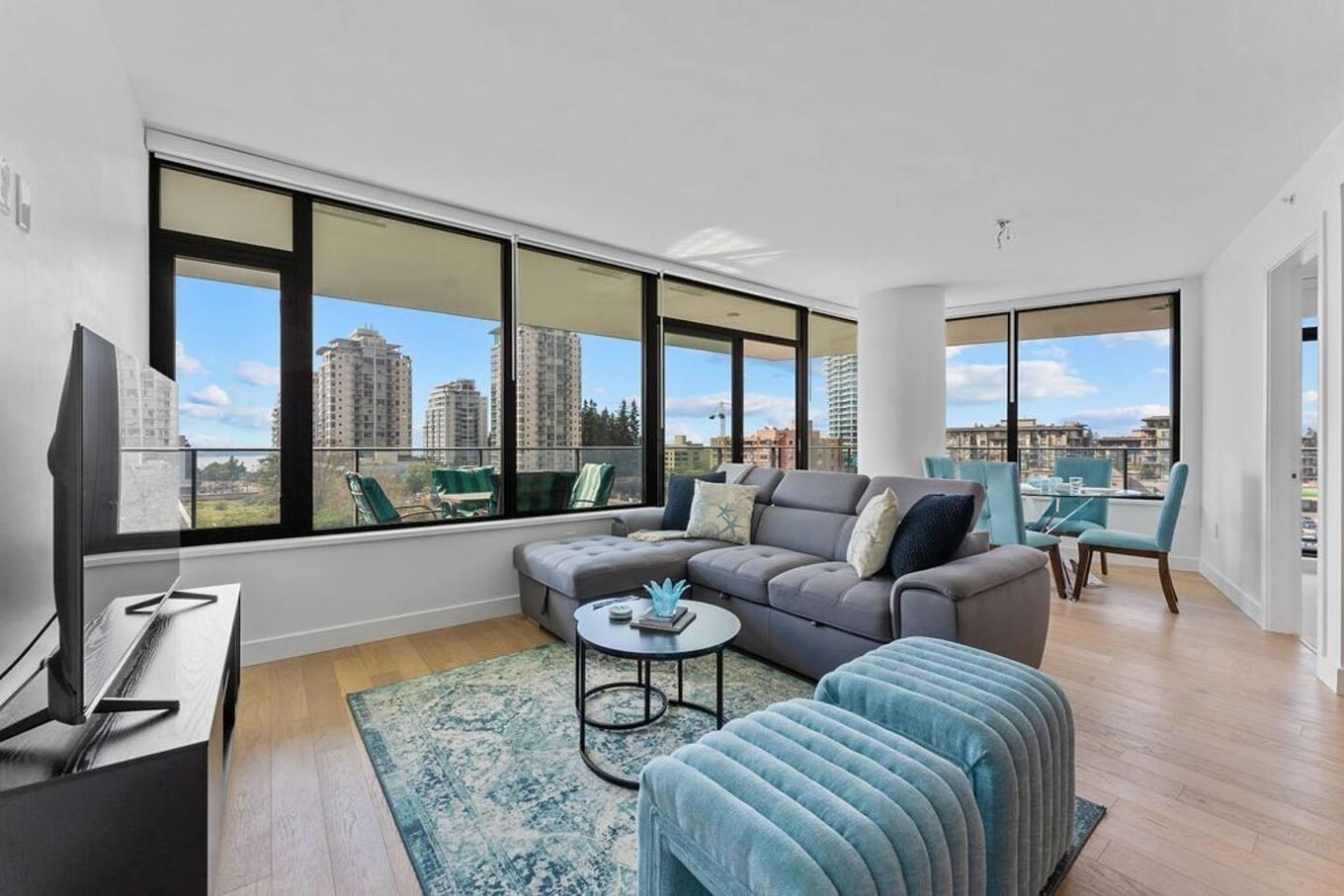 508-1588 Johnston Road, White Rock, BC