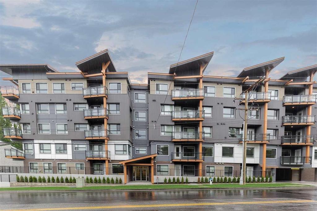 404-33568 George Ferguson Way, Abbotsford, BC