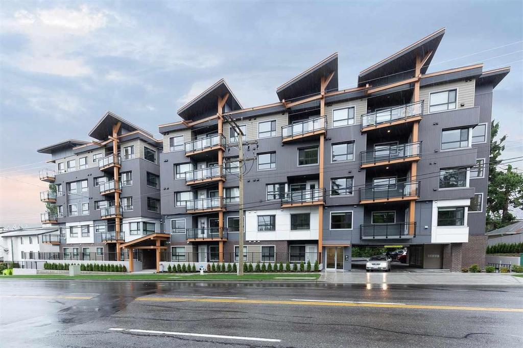 404-33568 George Ferguson Way, Abbotsford, BC