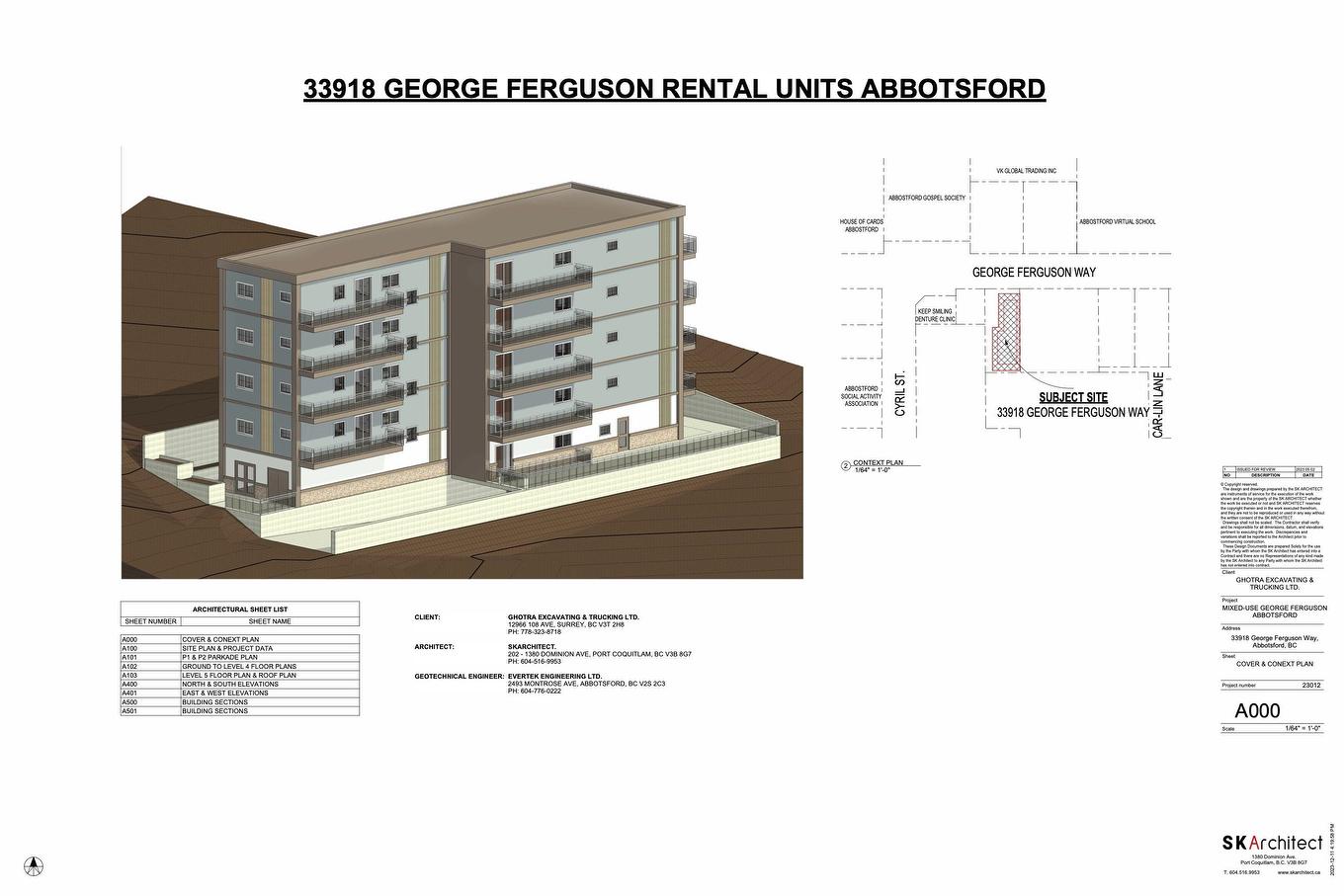 33918 George Ferguson Way, Abbotsford, BC