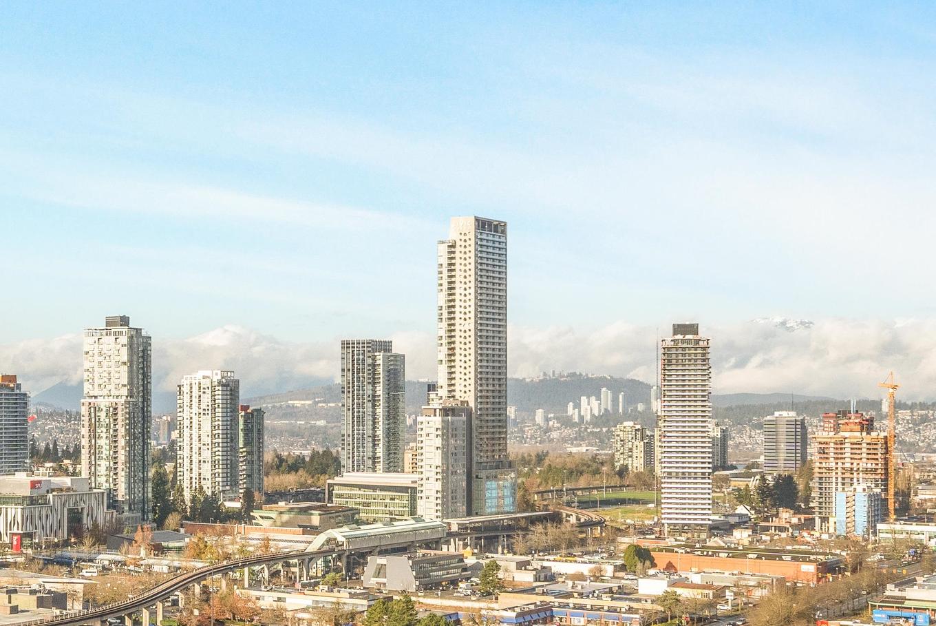 3306-13696 100 Avenue, Surrey, BC