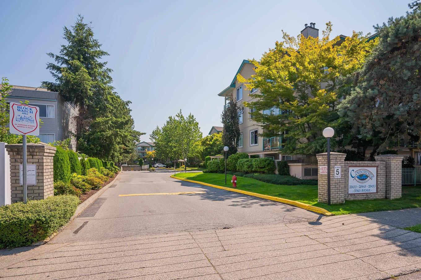 409-20443 53 Avenue, Langley, BC