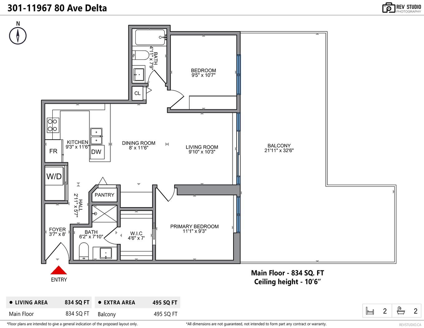 301-11967 80 Avenue, Delta, BC
