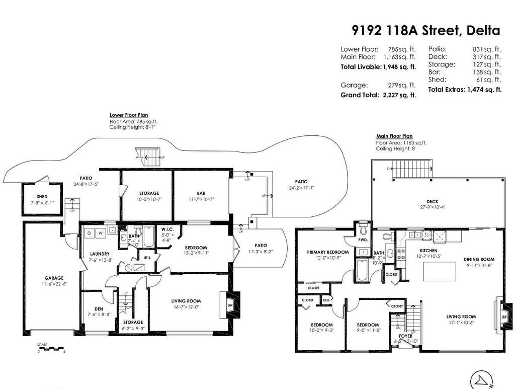 9192 118A Street, Delta, BC