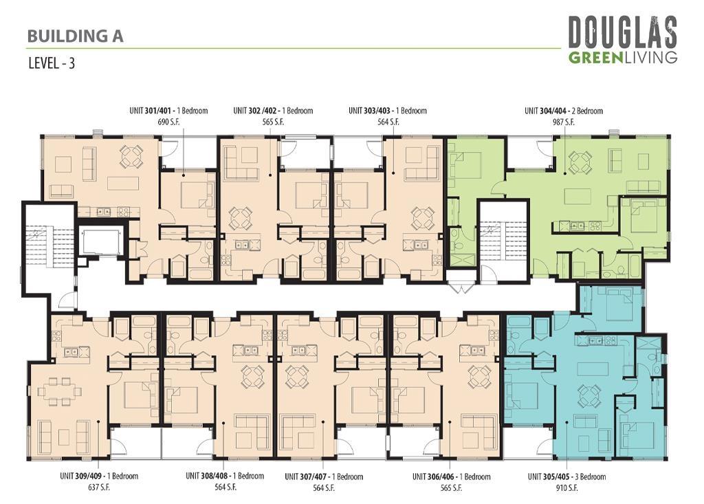 303-185 175A Street, White Rock, BC