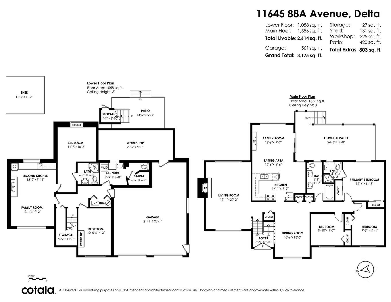 11645 88A Avenue, Delta, BC