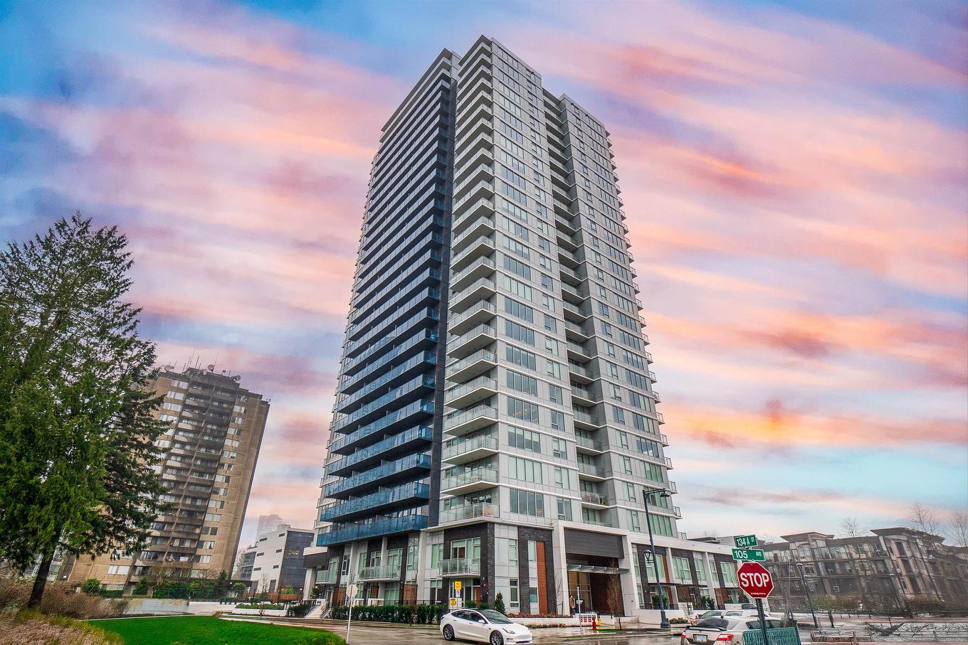 2501-13428 105 Avenue, Surrey, BC