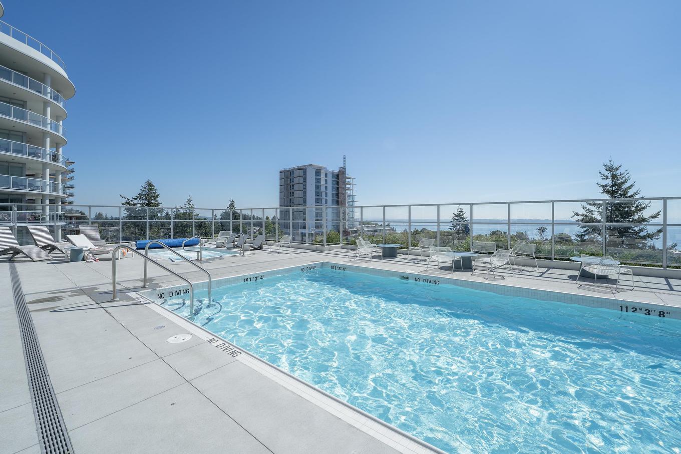 805-15165 Thrift Avenue, White Rock, BC