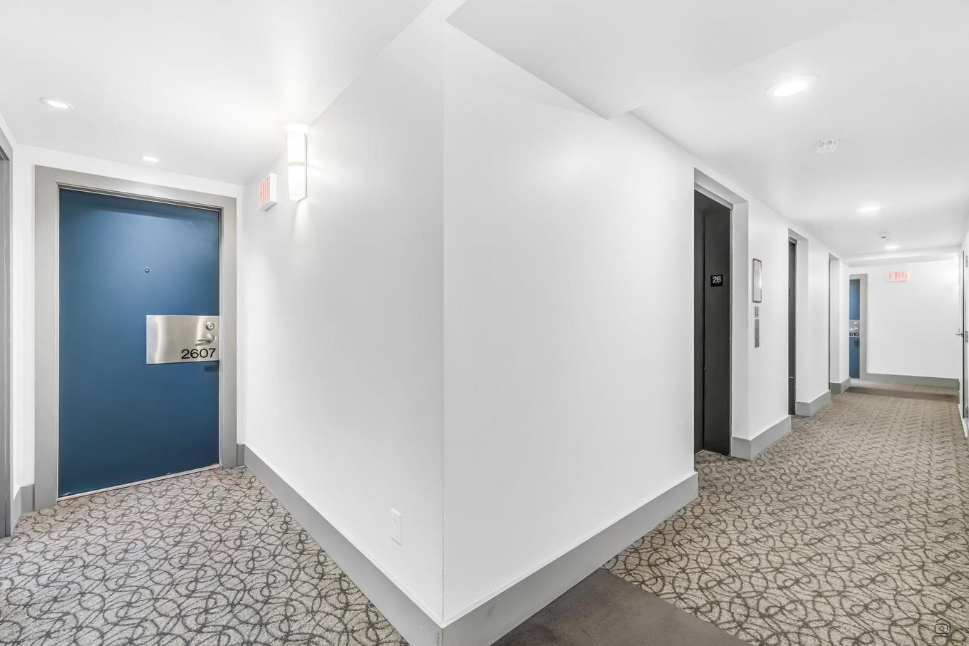 2607-13325 102A Avenue, Surrey, BC