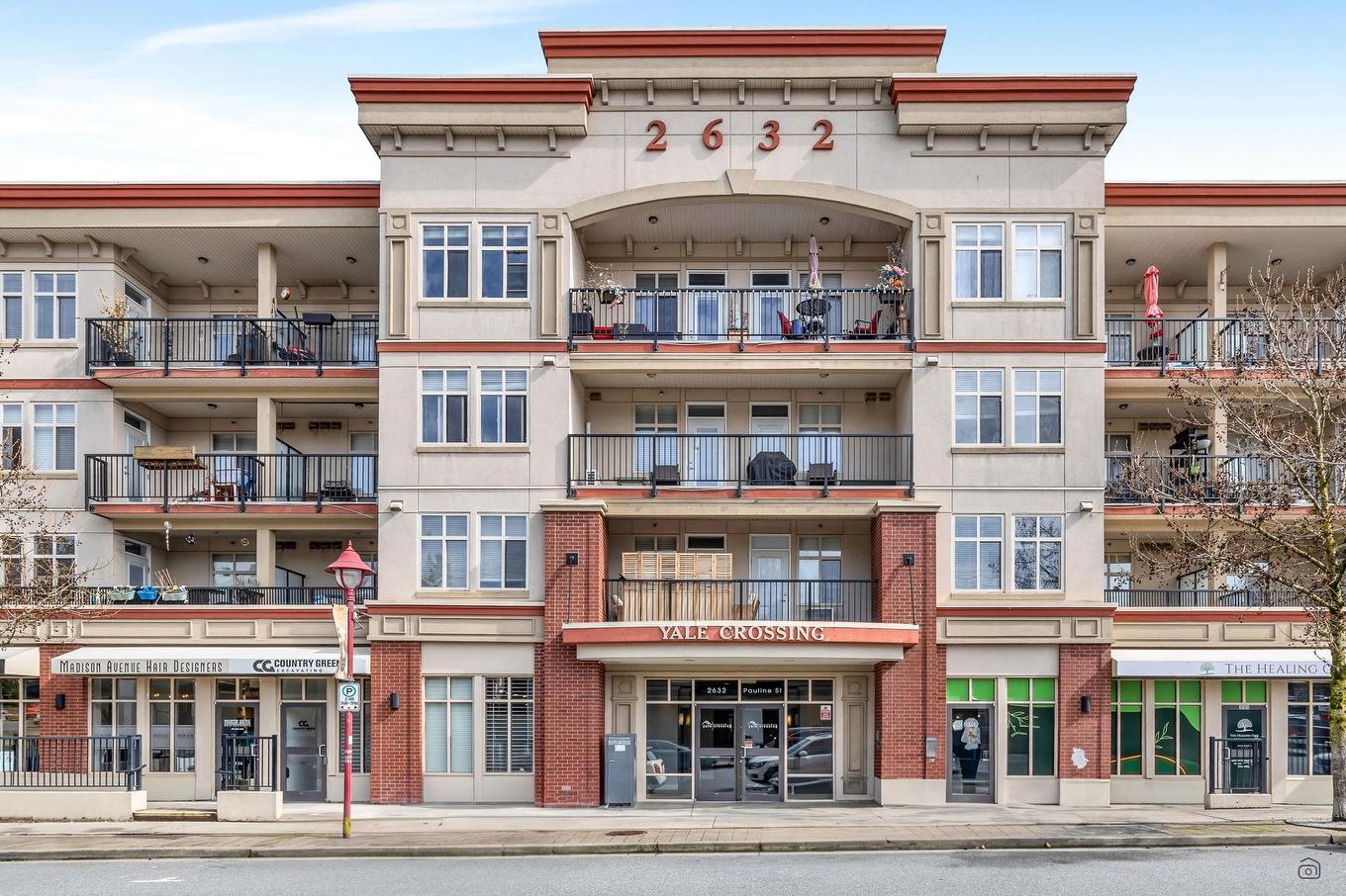 205-2632 Pauline Street, Abbotsford, BC