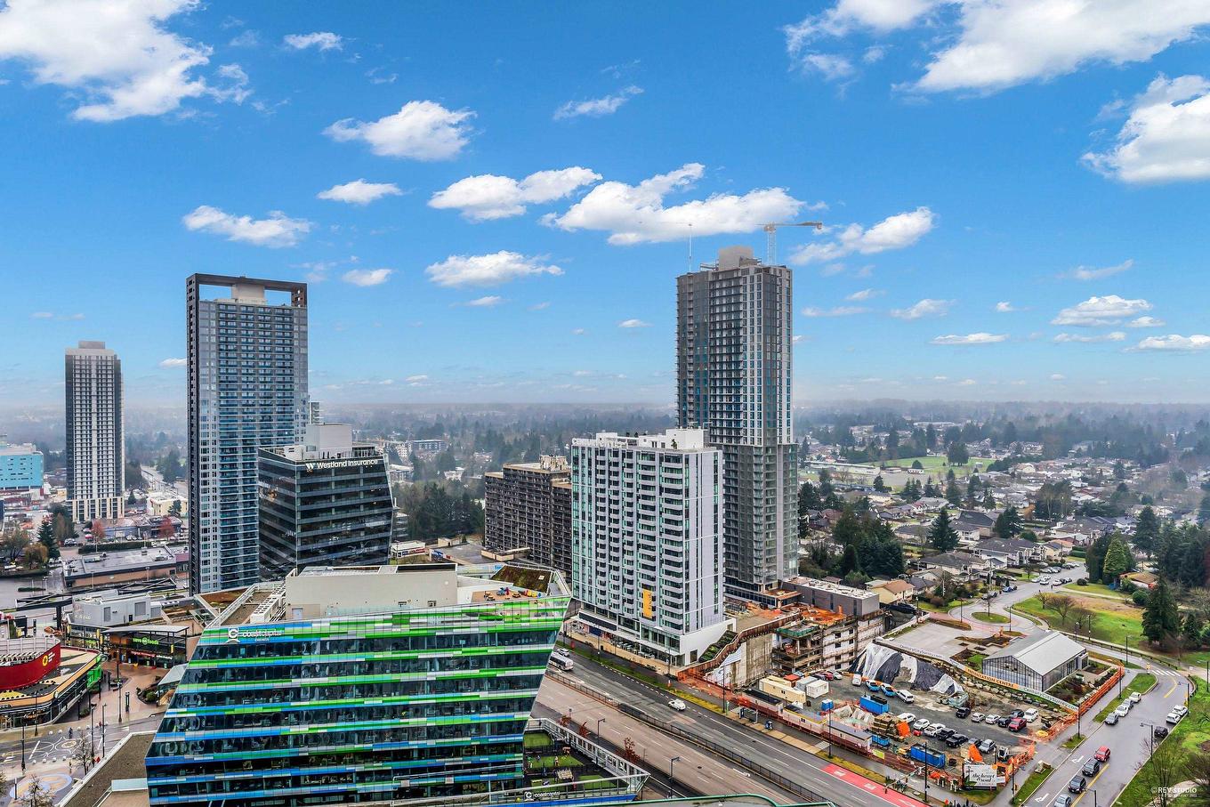 2908-9981 Whalley Boulevard, Surrey, BC