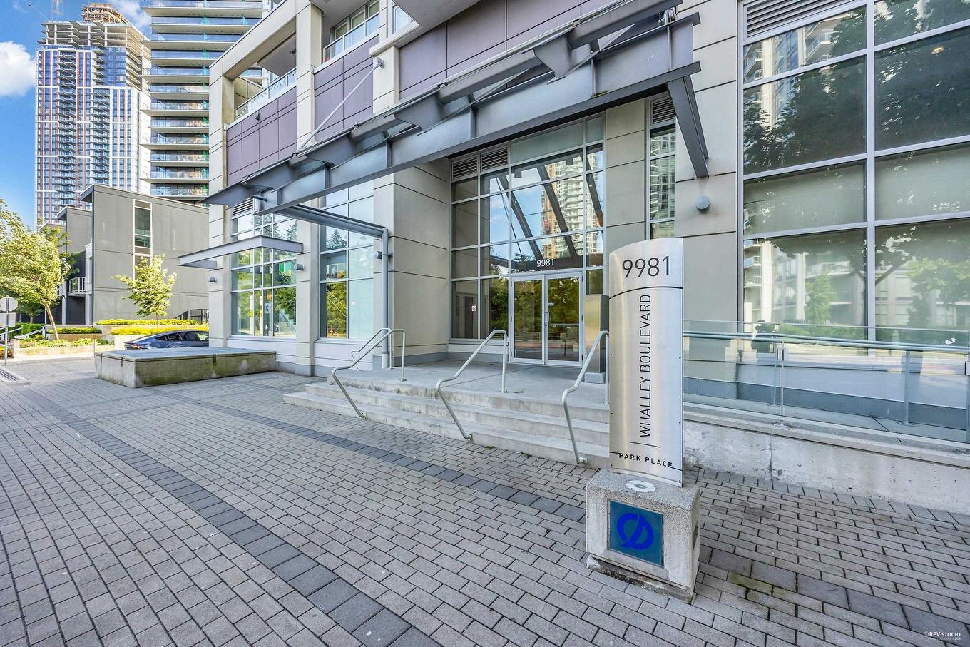 2908-9981 Whalley Boulevard, Surrey, BC