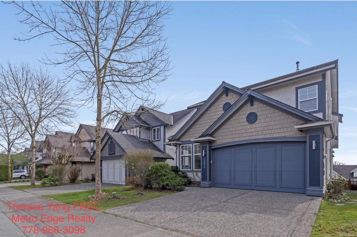 19846 69A Avenue, Langley, BC