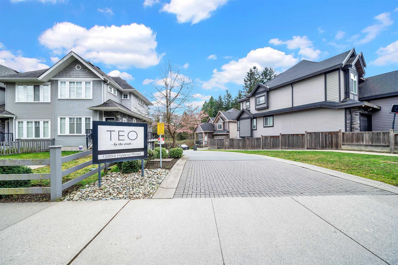 15-13864 Hyland Street, Surrey, BC