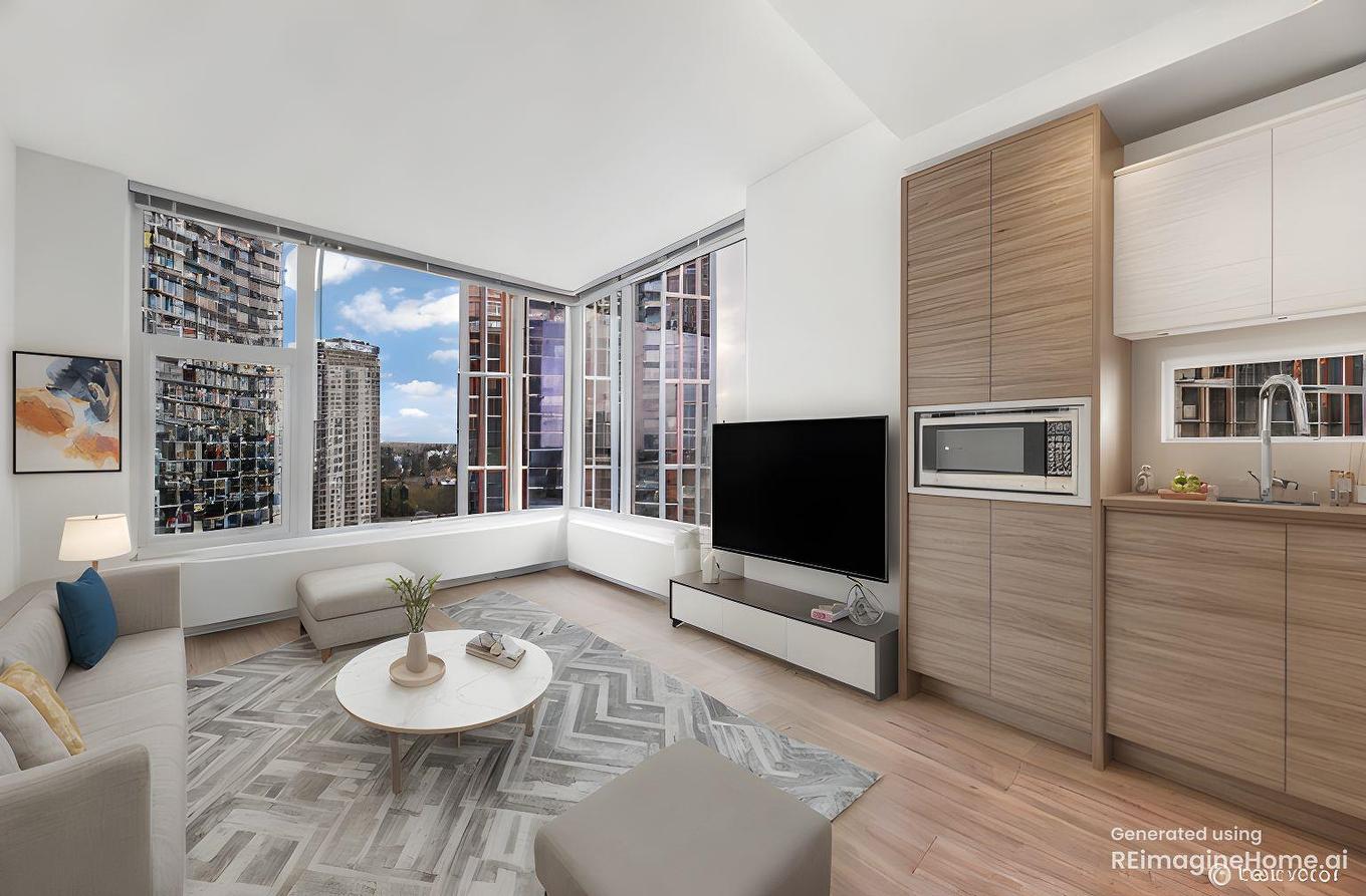 1909-13655 Fraser Highway, Surrey, BC