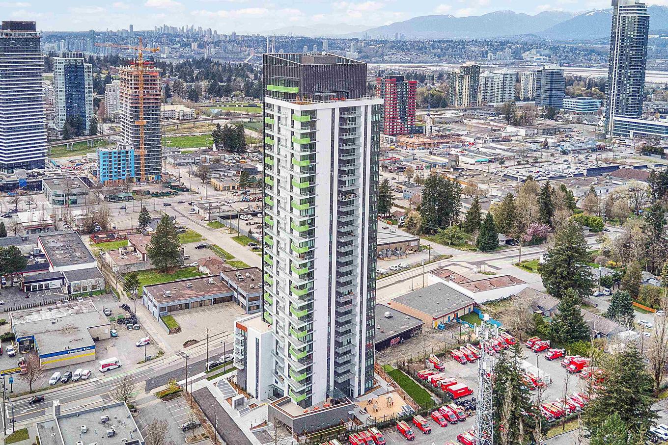 1802-10428 Whalley Boulevard, Surrey, BC